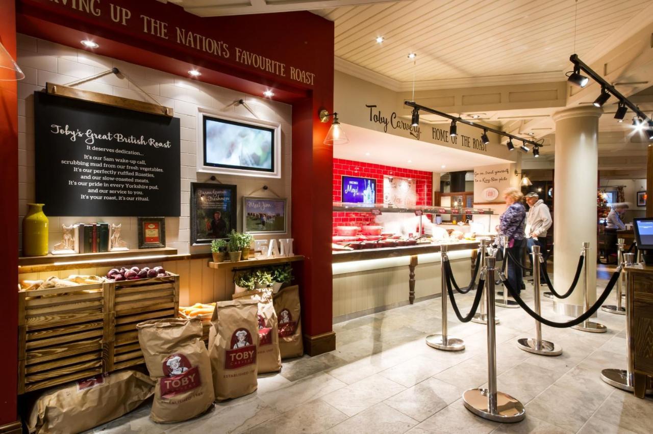 Toby Carvery Birmingham By Innkeeper'S Collection Exterior photo