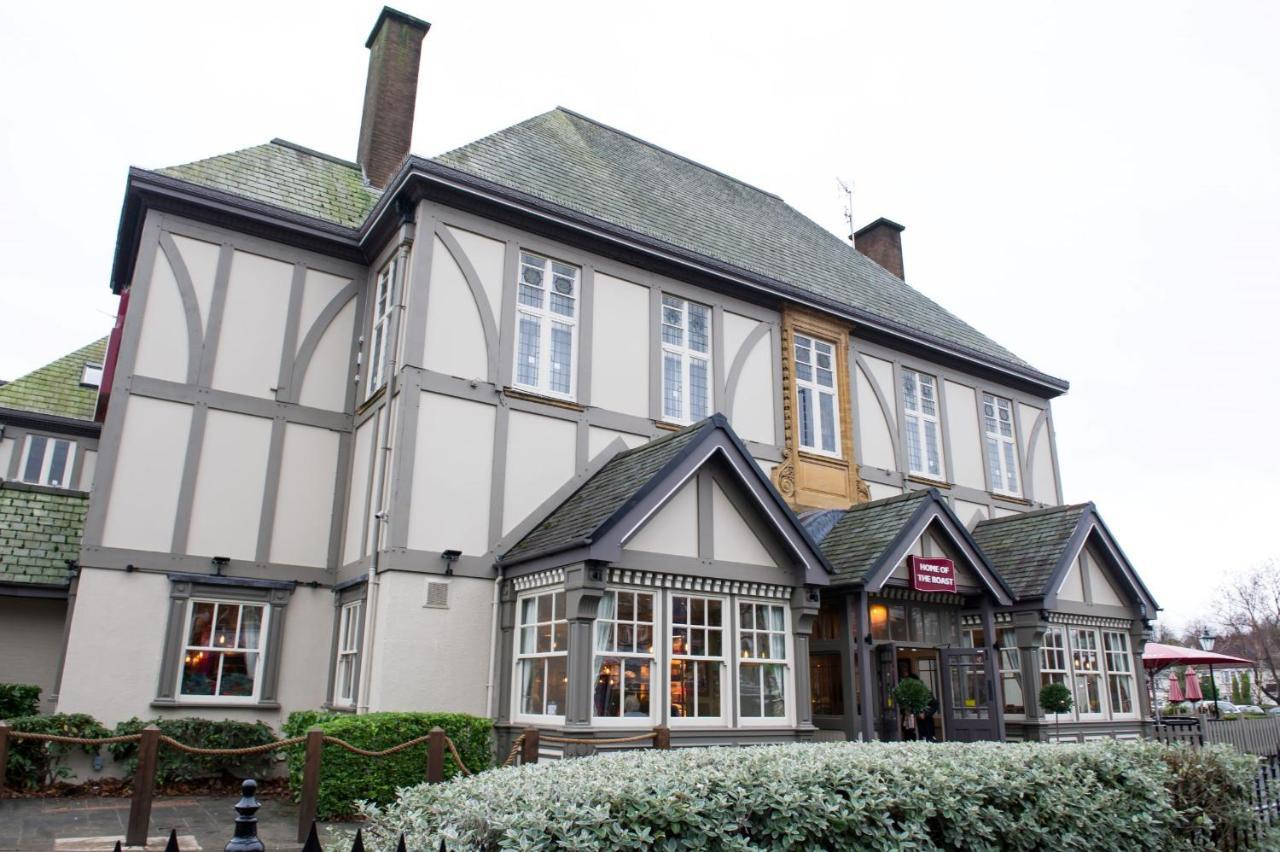 Toby Carvery Birmingham By Innkeeper'S Collection Exterior photo